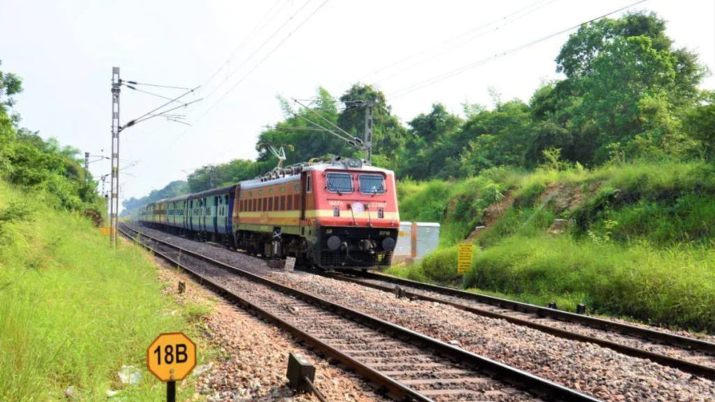 South Central Railway