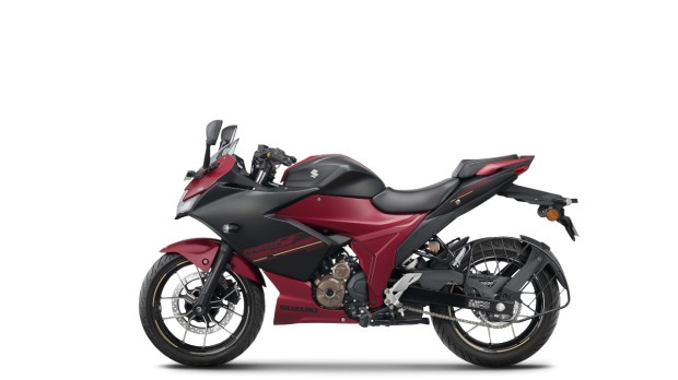 Suzuki Gixxer SF 250