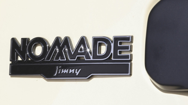 Suzuki Jimny NOMADE