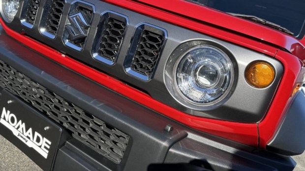 Suzuki Jimny NOMADE