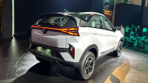 Tata Nexon EV rear