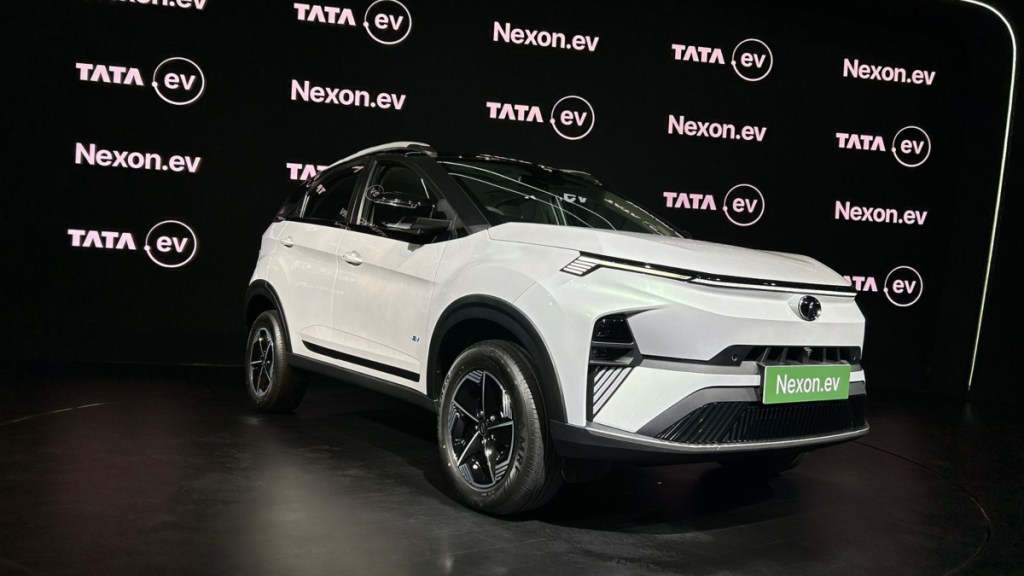 Tata Nexon EV
