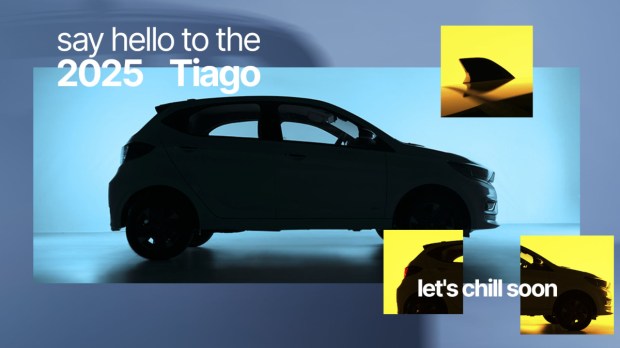 Tata Tiago EV