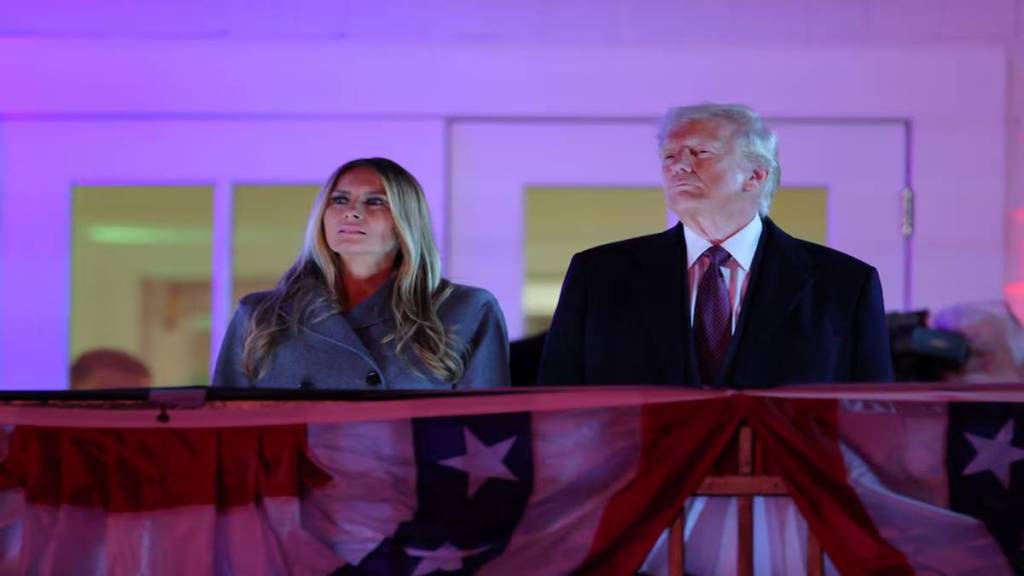 Trump presidency