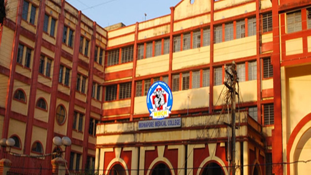 Midnapore Medical College and Hospital (MMCH)