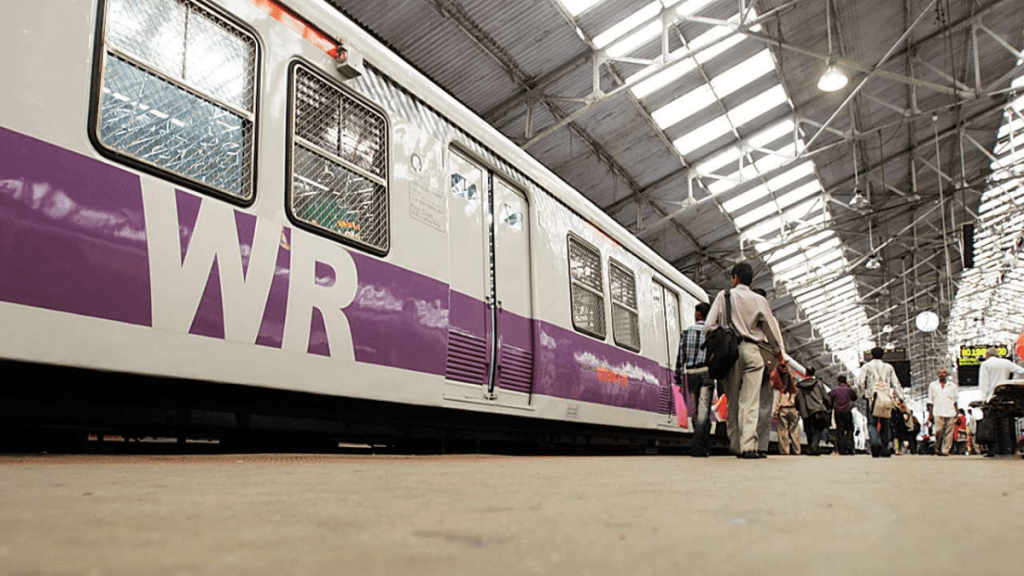 Western Railway Mumbai