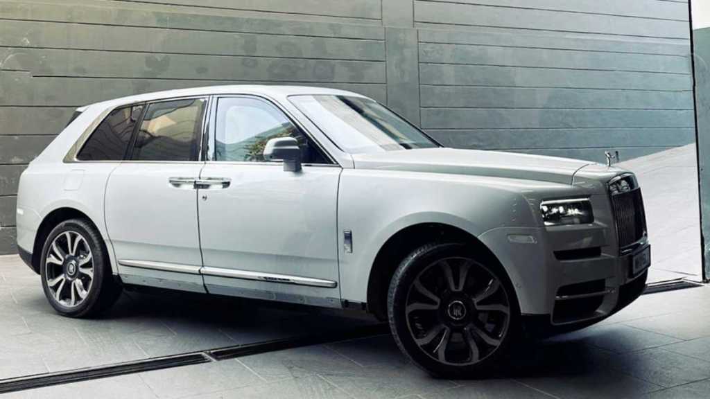ambani rolls royce