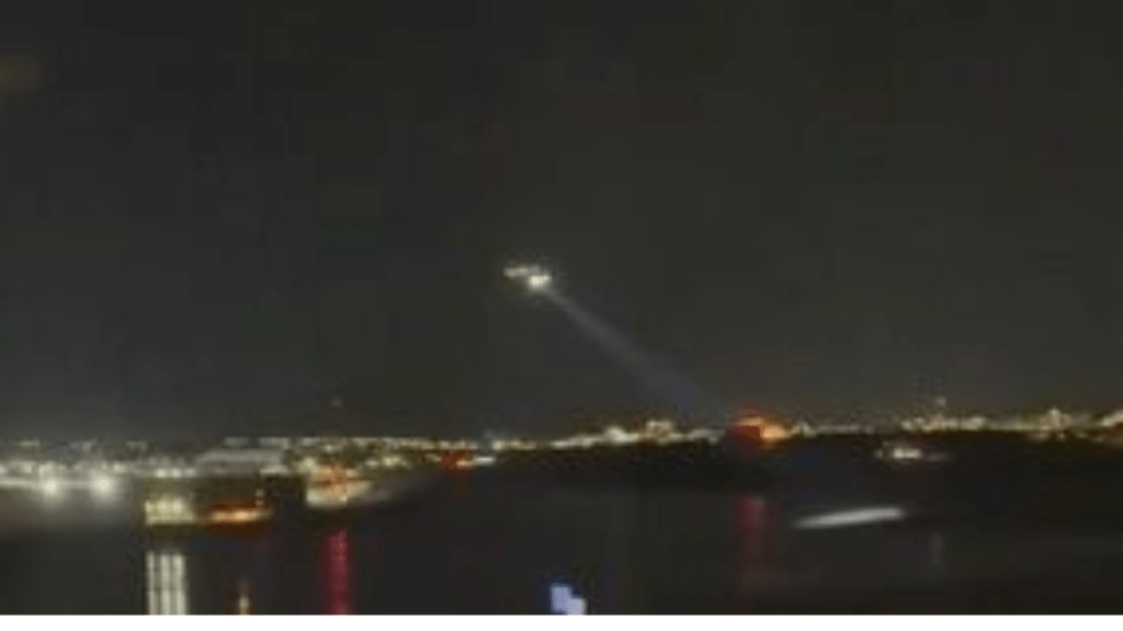 american airlines plane crash