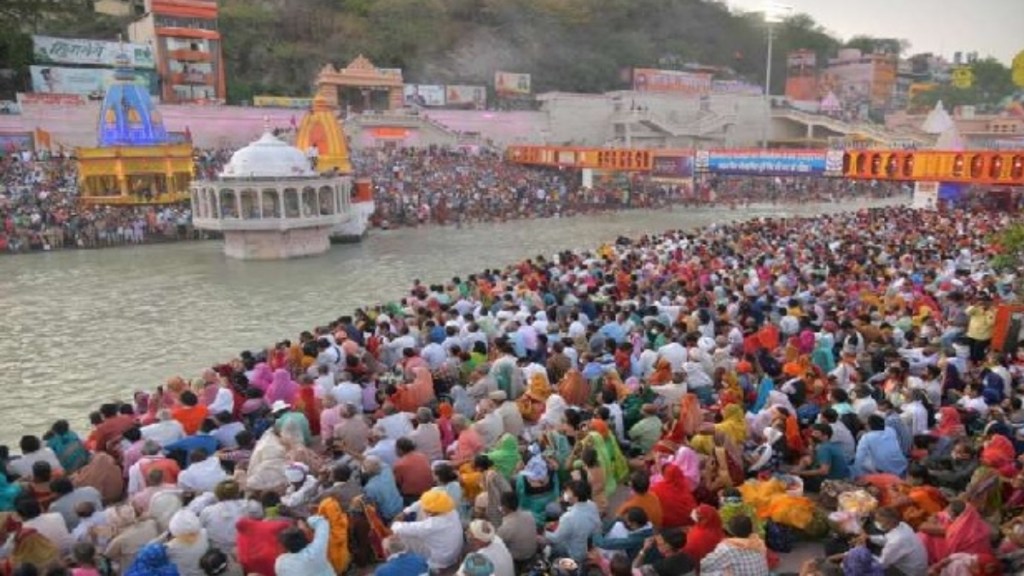 IMD launches special webpage for Mahakumbh Mela weather updates, event set to begin January 13