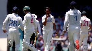 Indian vs. Australia 5 Test: Australia's Cylaze, Bamura Garagara, Sydney Held 101/5 for lunch