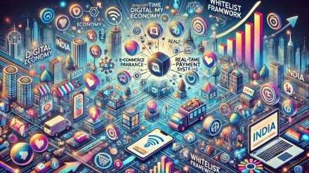 India's digital economy surge: Powered by JAM trinity
