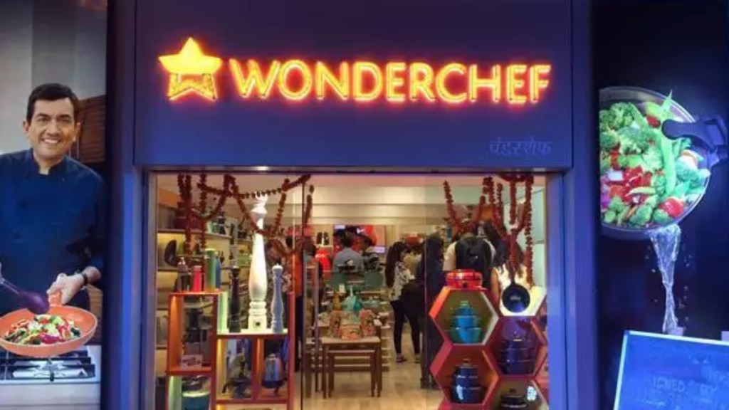 Wonderchef turns profitable in FY24
