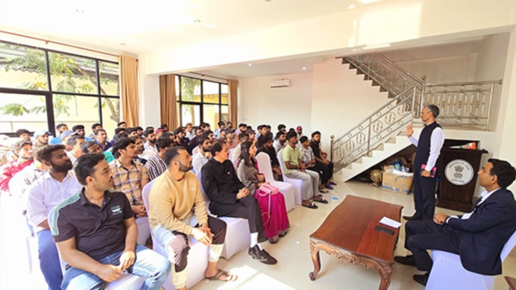 67 Indian youth rescued from trafficking in cyber-scam centres in laos