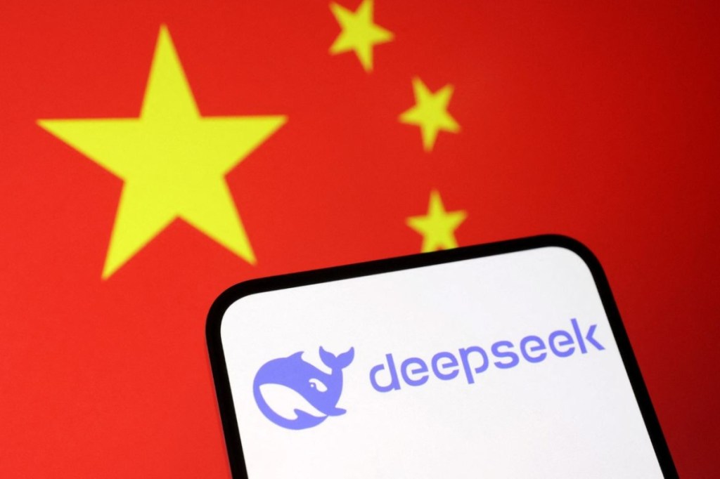 Topics DeepSeek refuses to address