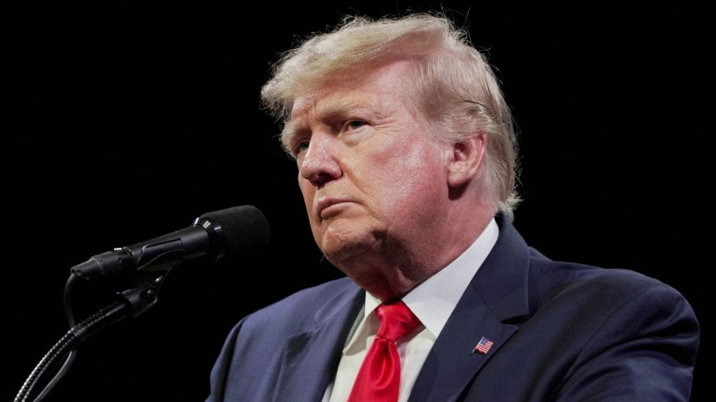 donald trump reuters