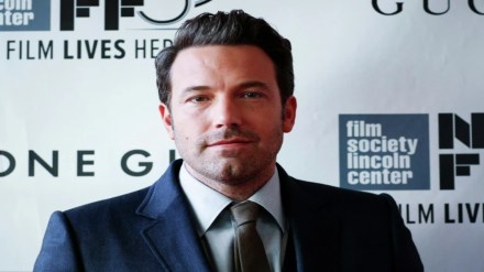 Ben Affleck appeared visibly upset during an encounter with the LAPD officers outside his Brentwood home in LA. (Image Source: REUTERS/Eduardo Munoz)