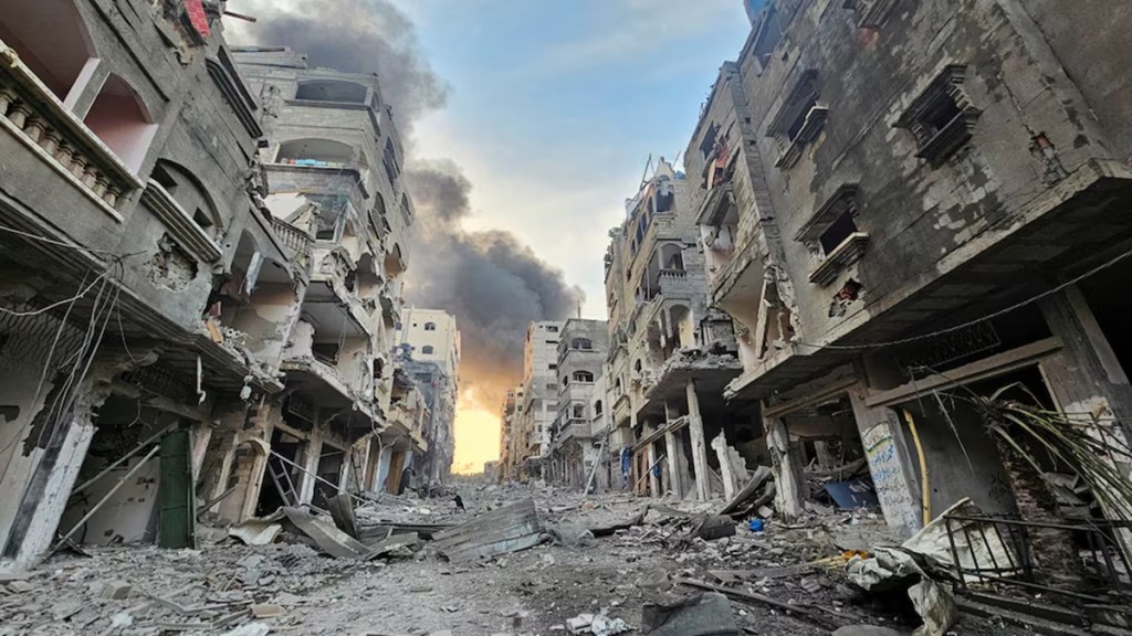 Gaza, ceasefire, Middle East, US negotiations, Qatar, Israeli, Palestinian