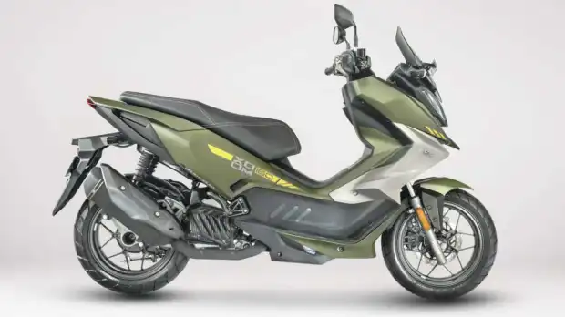hero xoom 160
