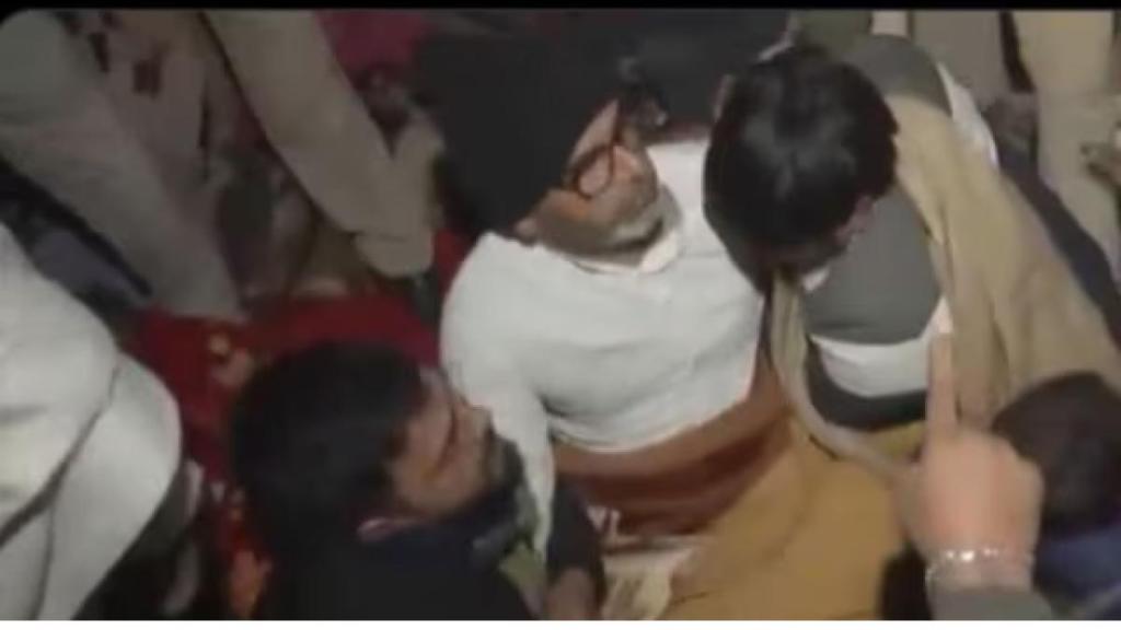 BPSC exam row: Prashant Kishor arrested during hunger strike at Gandhi Maidan in Patna