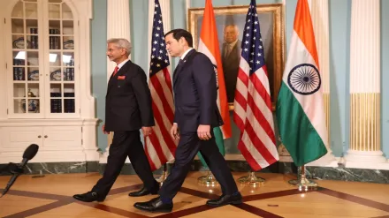 India-US partnership in focus as EAM Jaishankar meets US Secretary Rubio, NSA Waltz post-Quad meet