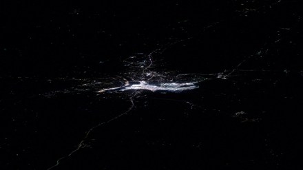 Astronaut Don Pettit shares stunning photos of Kumbh Mela from ISS. (Photo: X)