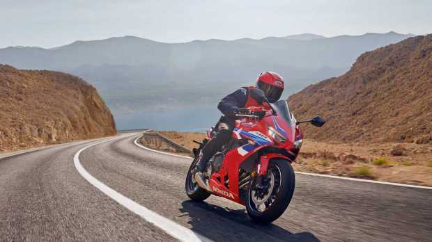 new honda cbr650r