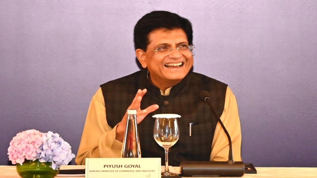 'Didn't find too many cases': Piyush Goyal on startups that lost unicorn status