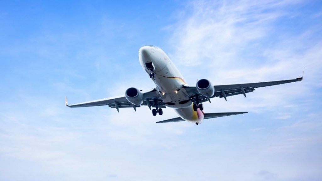 French Aircraft Industry Facing Challenging Times ,Representational Photo. (Image Source: Freepik)