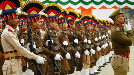 Republic day parade, republic day, C-130J Super Hercules, C-17 Globemaster, MiG-29, military