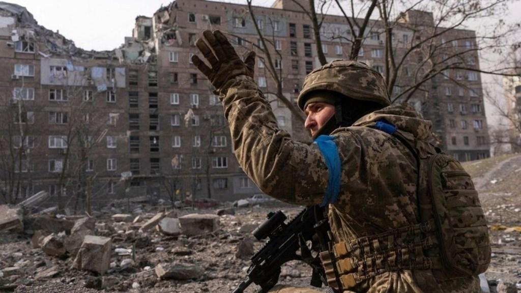 Russia-Ukraine war: Kerala man killed in war, had been struggling for release from Russian Army- Here’s what happened