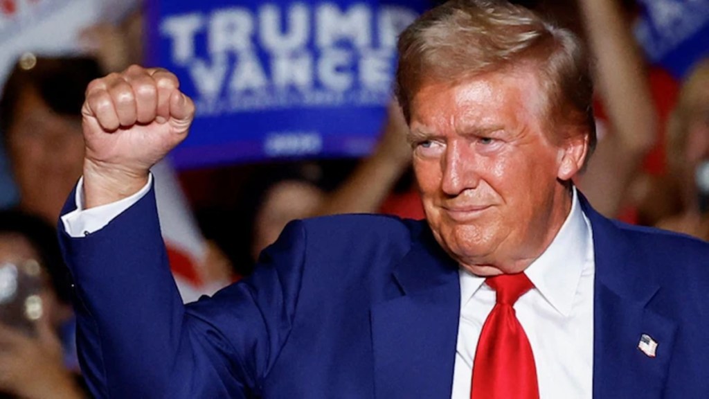 Trump’s Inauguration 2025: First Day in Office - A Bold Start to His Second Term