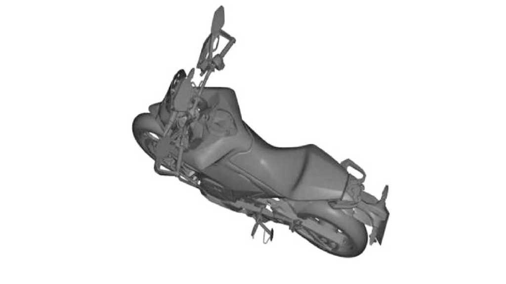 ultraviolette bike patented