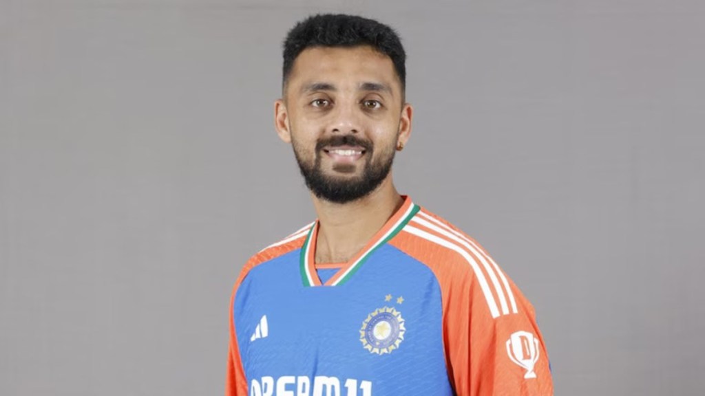 From Architect to Cricketer, Varun Chakravarthy's Journey to India's ODI Squad. (Image Source: X/twitter)