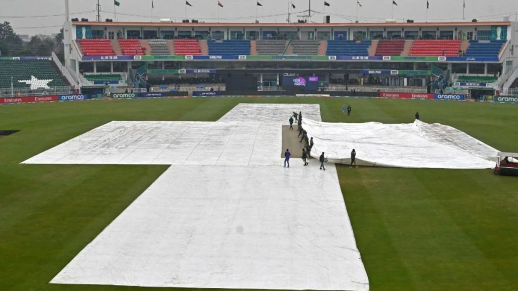 AUS vs SA Rawalpindi Weather Report