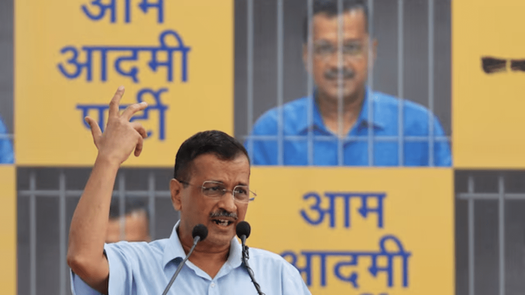 Arvind Kejriwal liquor policy case