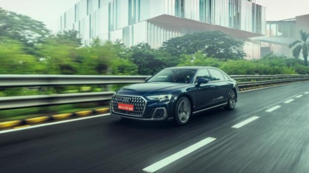 Audi A8 L