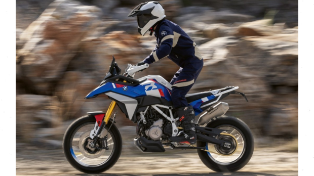 BMW F 450 GS