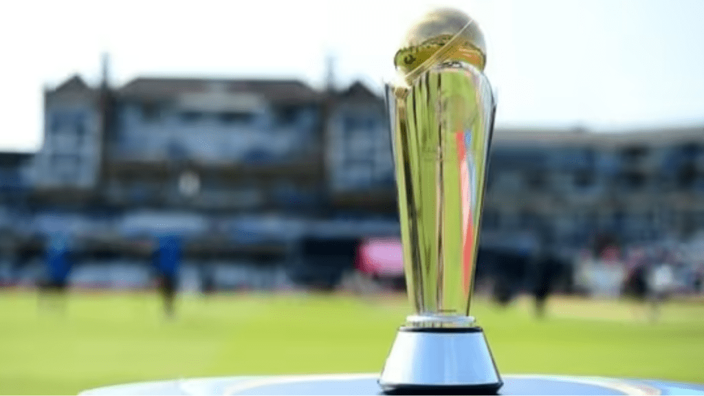 ICC Champions Trophy 2025: ICC increases the announced the prize money, Check details. (Image Source: Twitter)