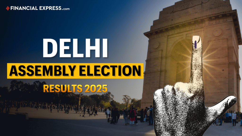 Delhi Election Results 2025 Live PM Modi vs Arvind Kejriwal vs Rahul