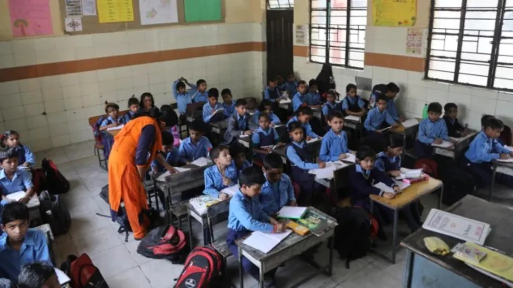 Class 1 student allegedly beaten at Delhi MCD school, suffers internal bleeding