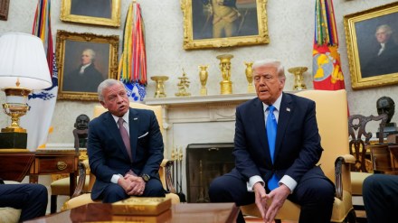 Trump pushes plan to take control of Gaza