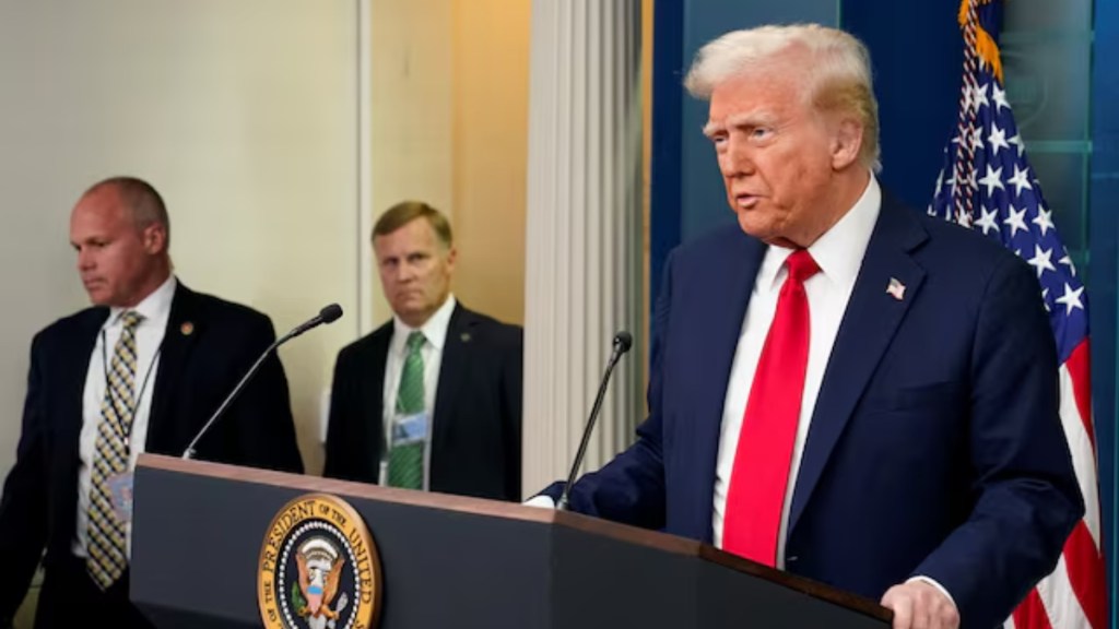 EU responds to Trump tariffs