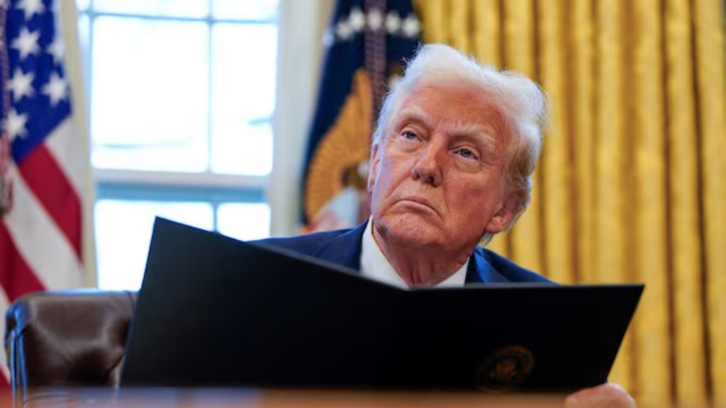 Trump sanctions against ICC
