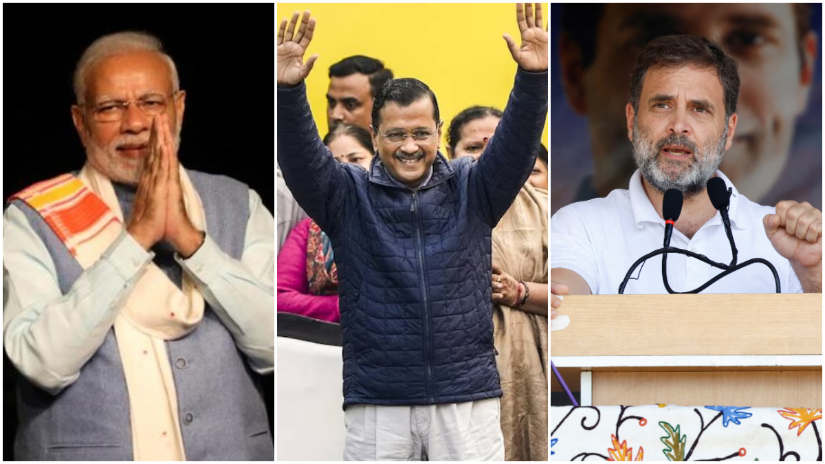 Delhi Election Results 2025 Full List of Winners India News The