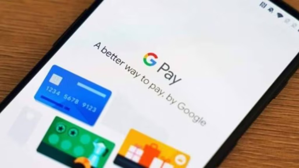 Google Pay convenience fee