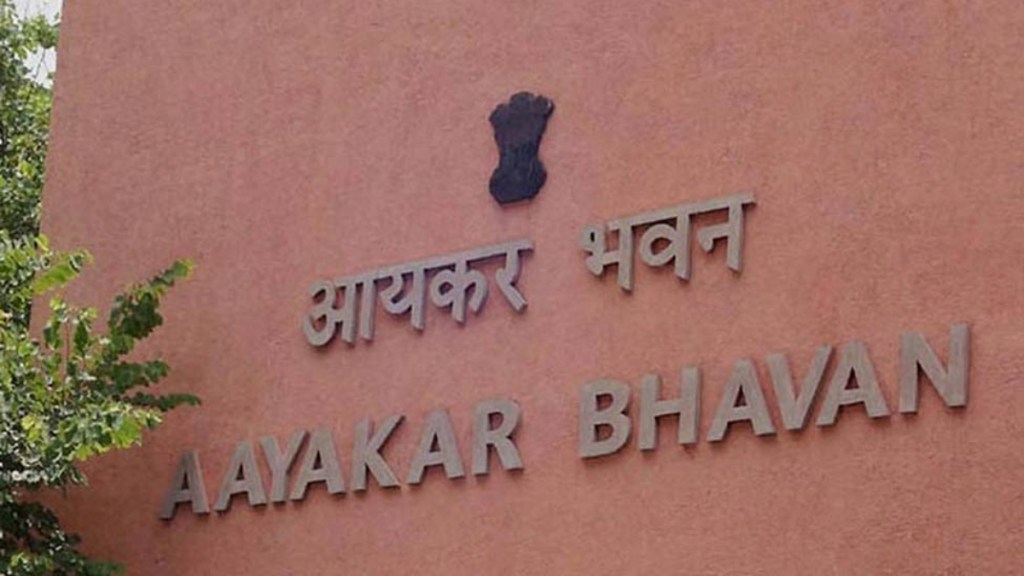 Income Tax crackdown Income Tax crackdown