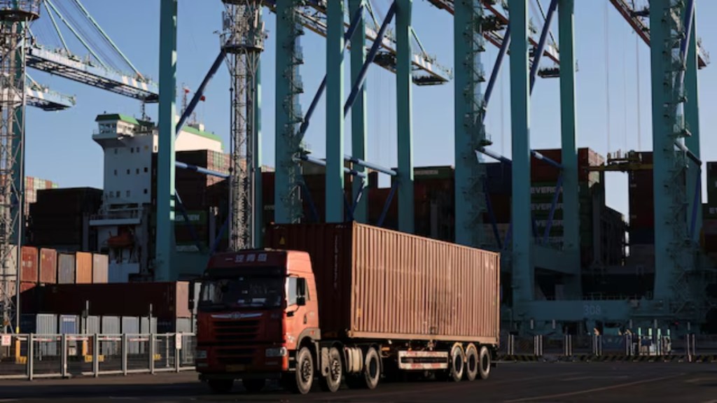 Trump's additonal 10% tariff on China