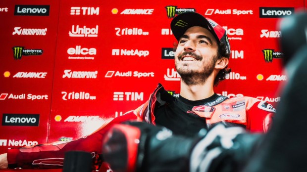 Francesco Bagnaia