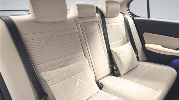 Honda City Apex Edition interiors