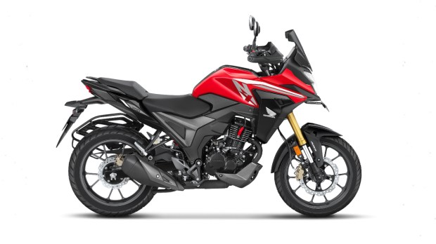 Honda NX200